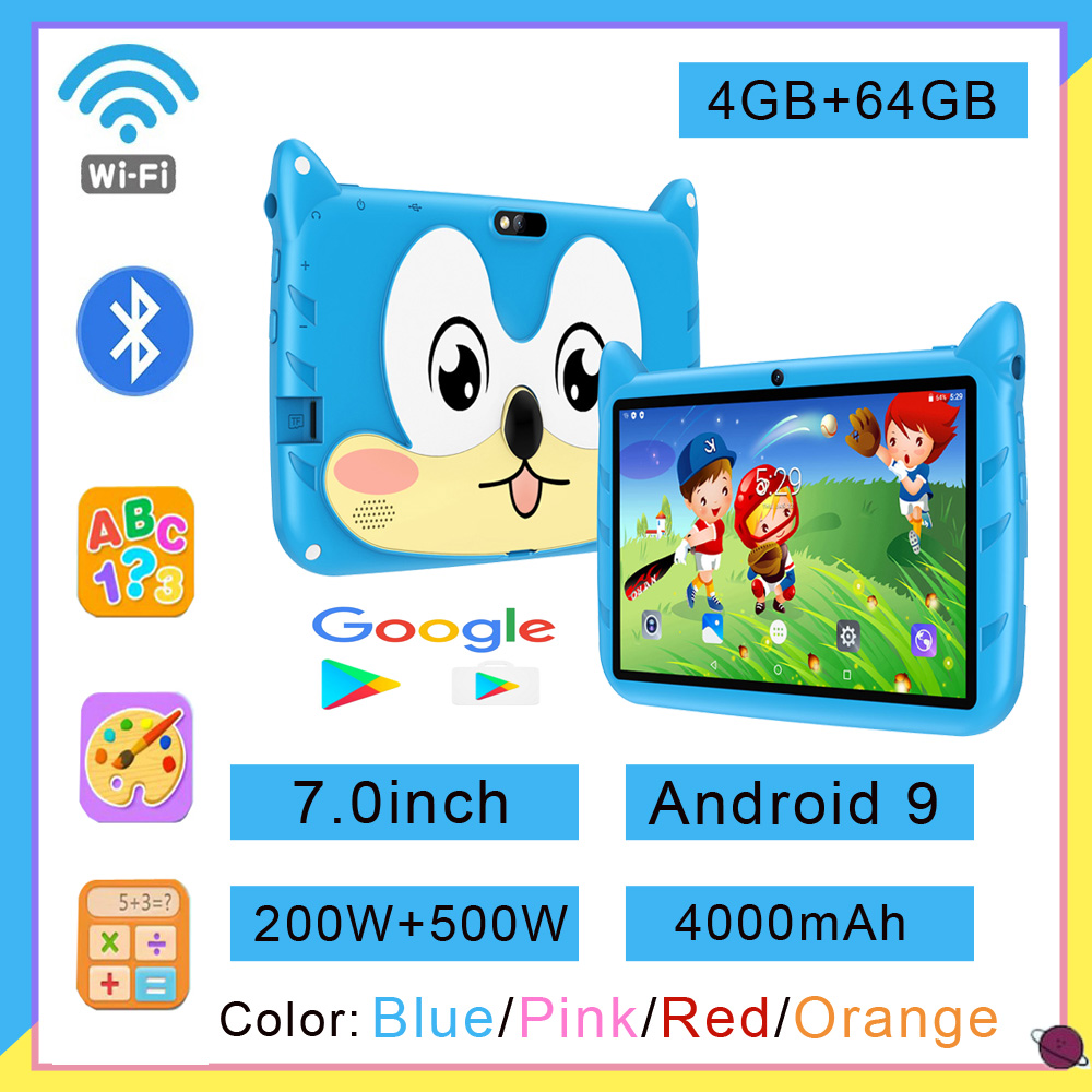 Japanese Kids Education - Nuovo Tablet per Bambini da 7.0