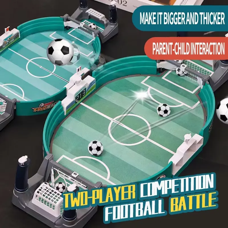 Game Educational For Kids Free - Grande Tavolo da Calcio Balilla, Gioco