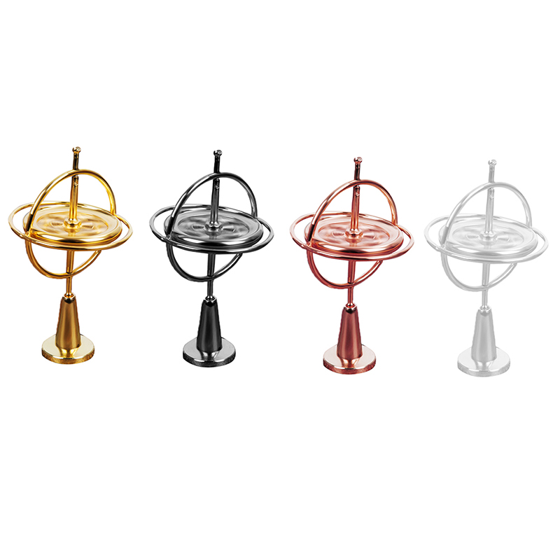 Kids Educational Gadget - Giroscopio Autobilanciante Antigravitazionale, Giocattolo Educativo di