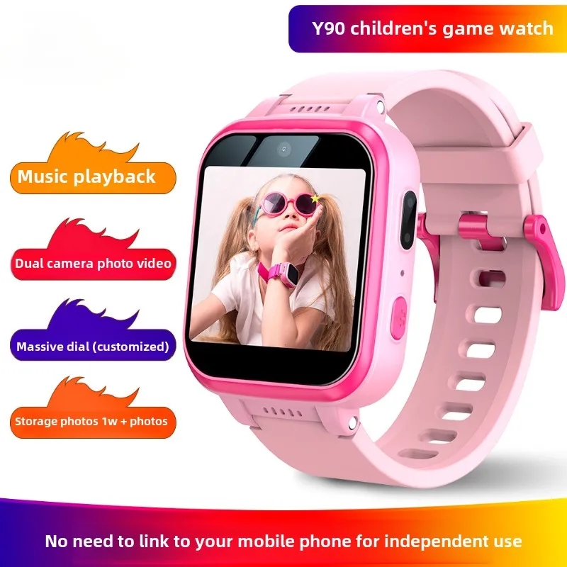 Kids Education Steps - Giochi per bambini Orologio telefonico Y90