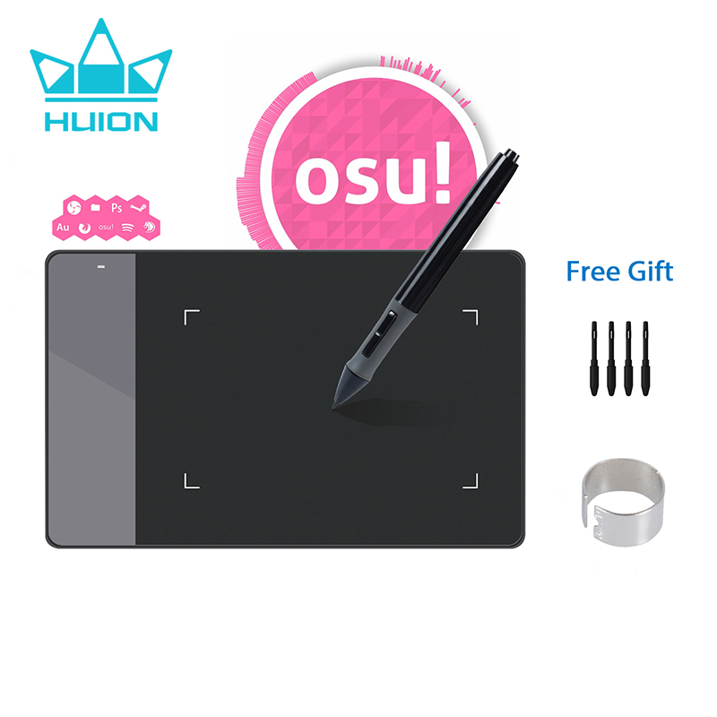 Kids Education Tablets - HUION 420 tavoletta grafica OSU Gaming