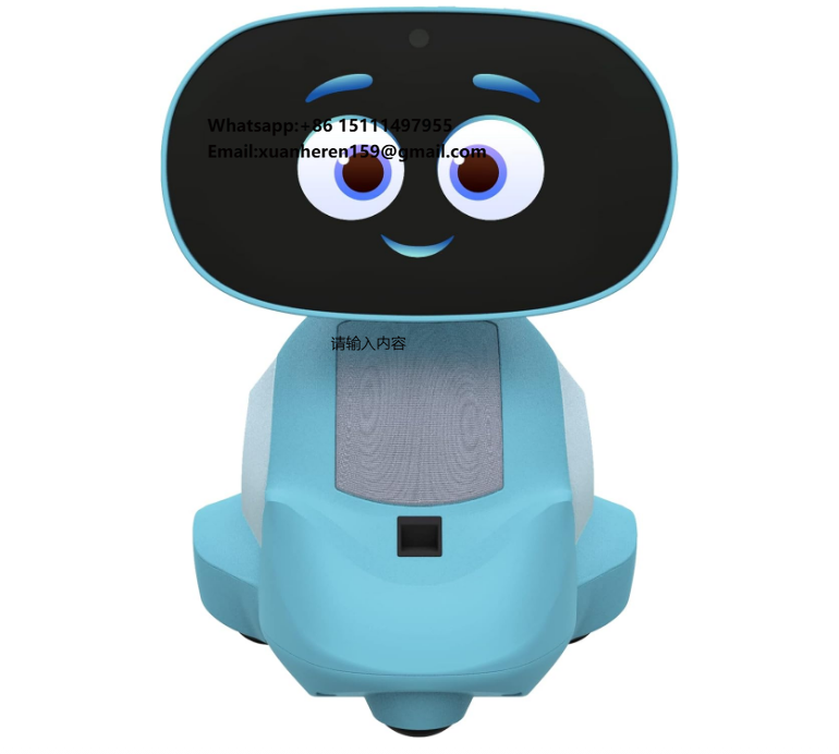 Game Educational For Kids Free - Robot Intelligente con IA per Bambini,