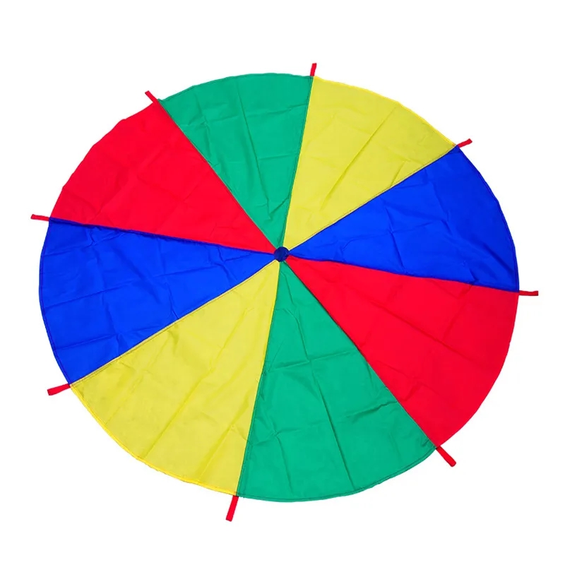 Kids Education Rug - 2M/4M Diametro Bambini Lavoro di squadra