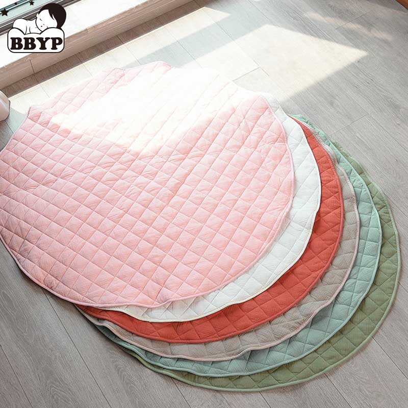 Kids Education Rug - 115 centimetri Tappetino Da Gioco Reticolo