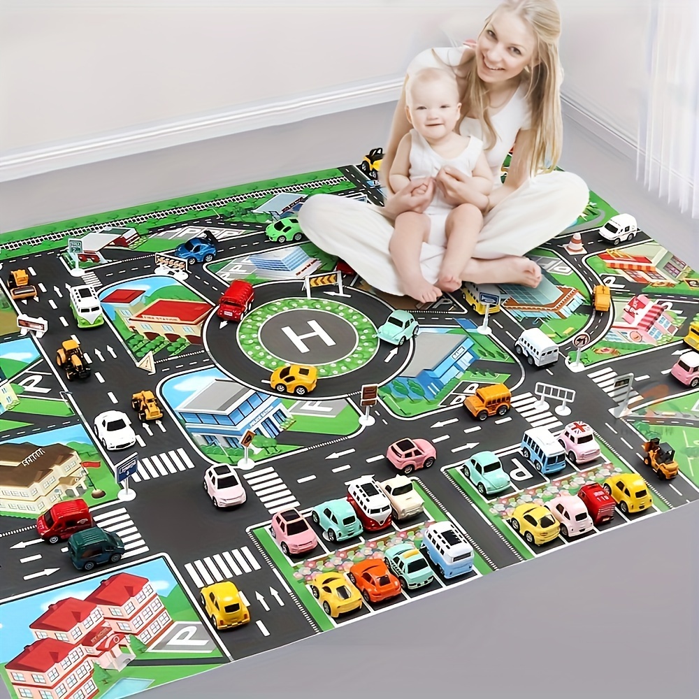Game Educational For Kids Free - 1 pezzo, tappetino da gioco per