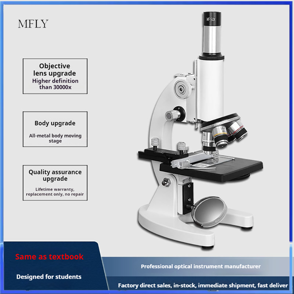 Kids Definition Of Education - Microscopio per adulti Bambini Microscopio composto