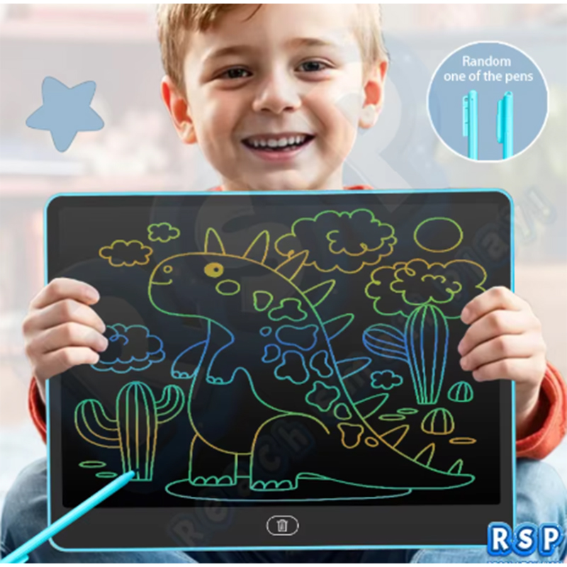 Kids Education Tablets - Tavoletta LCD da 16 pollici per
