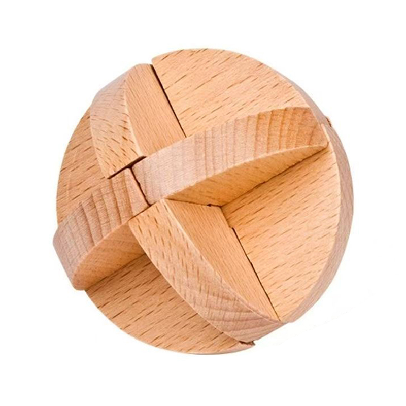 Game Educational For Kids Free - Classico Lu Ban ball Rompicapo in
