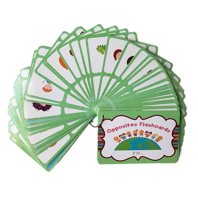 100 Gruppi di Carte Flash con  - Game Educational For Kids Free recensione e prezzo