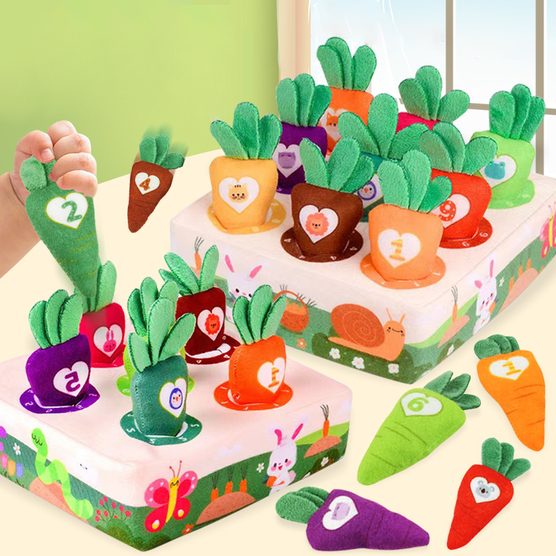 Gioco Montessori Raccolta dell - Kids Educational Box recensione e prezzo