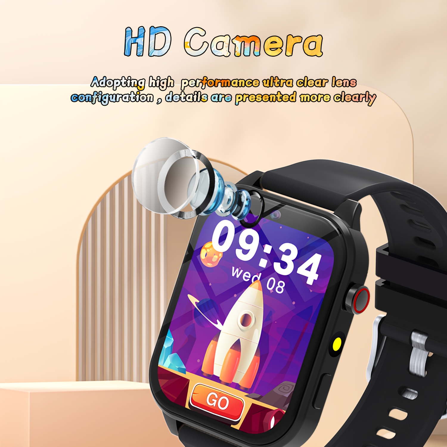 Orologio Intelligente Educativ - Kids Education Steps recensione e prezzo