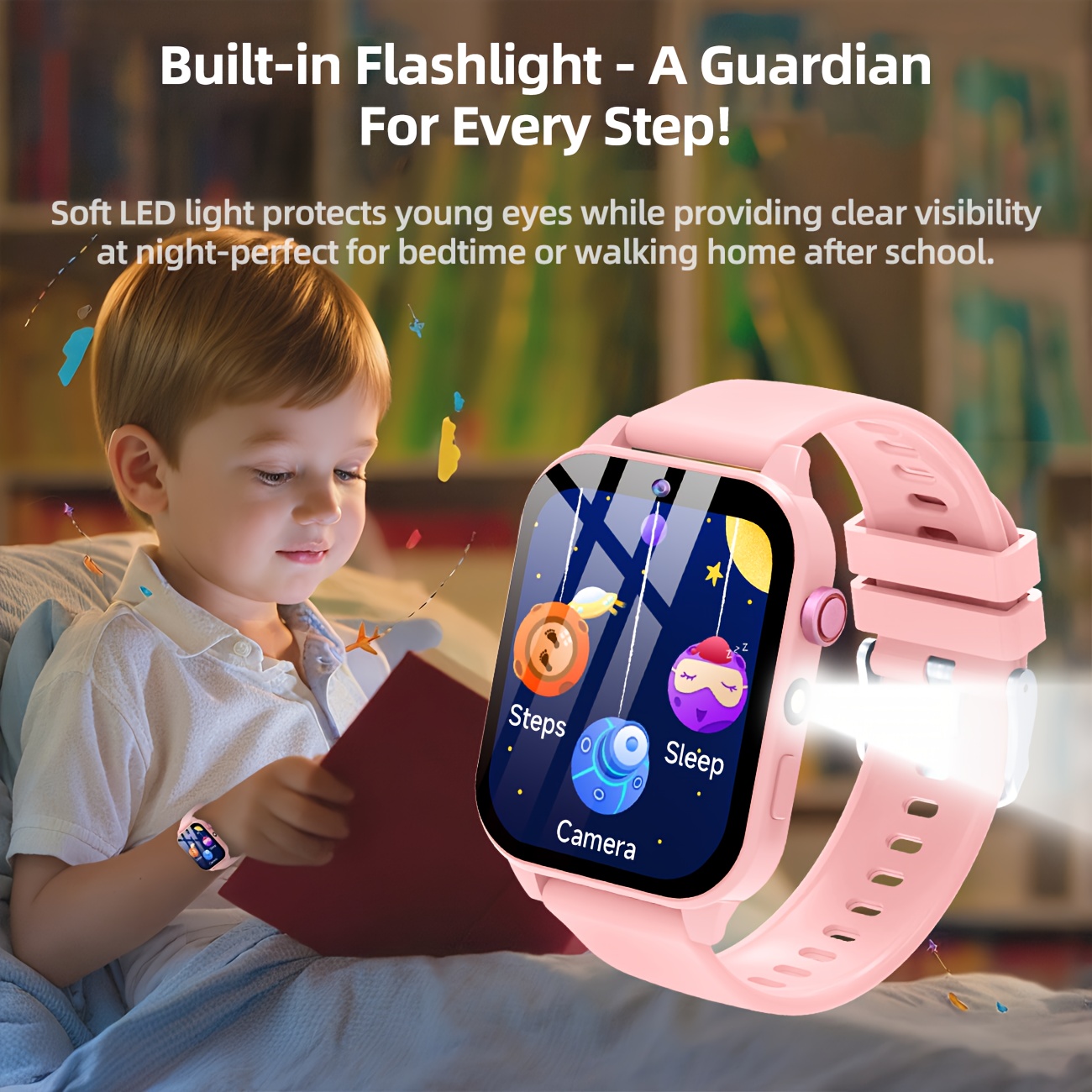 Orologio Intelligente Educativ - Kids Education Steps recensione e prezzo