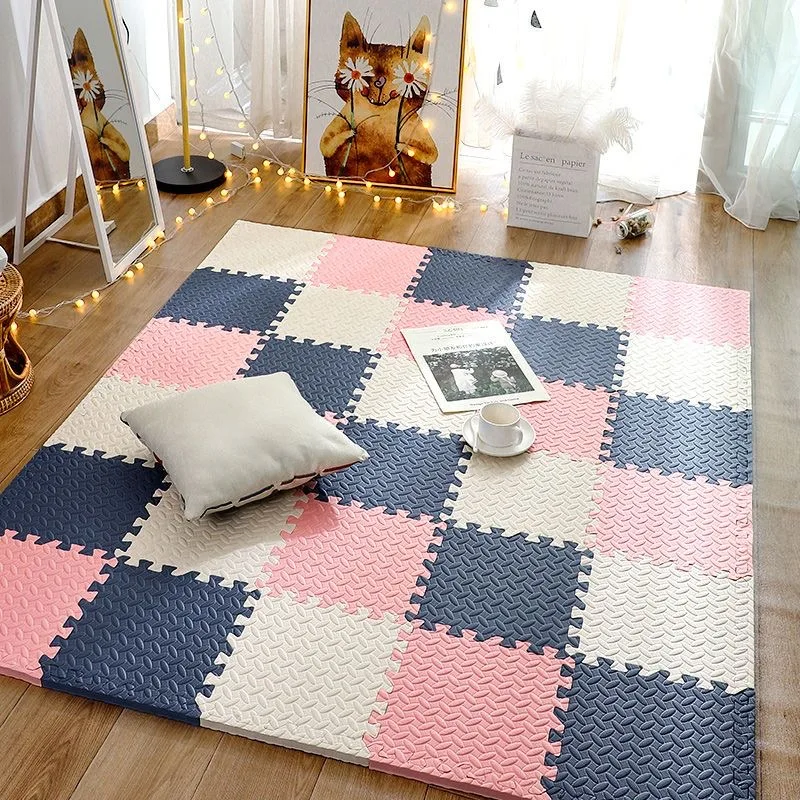 12 pezzi di schiuma tappetino  - Kids Education Rug recensione e prezzo