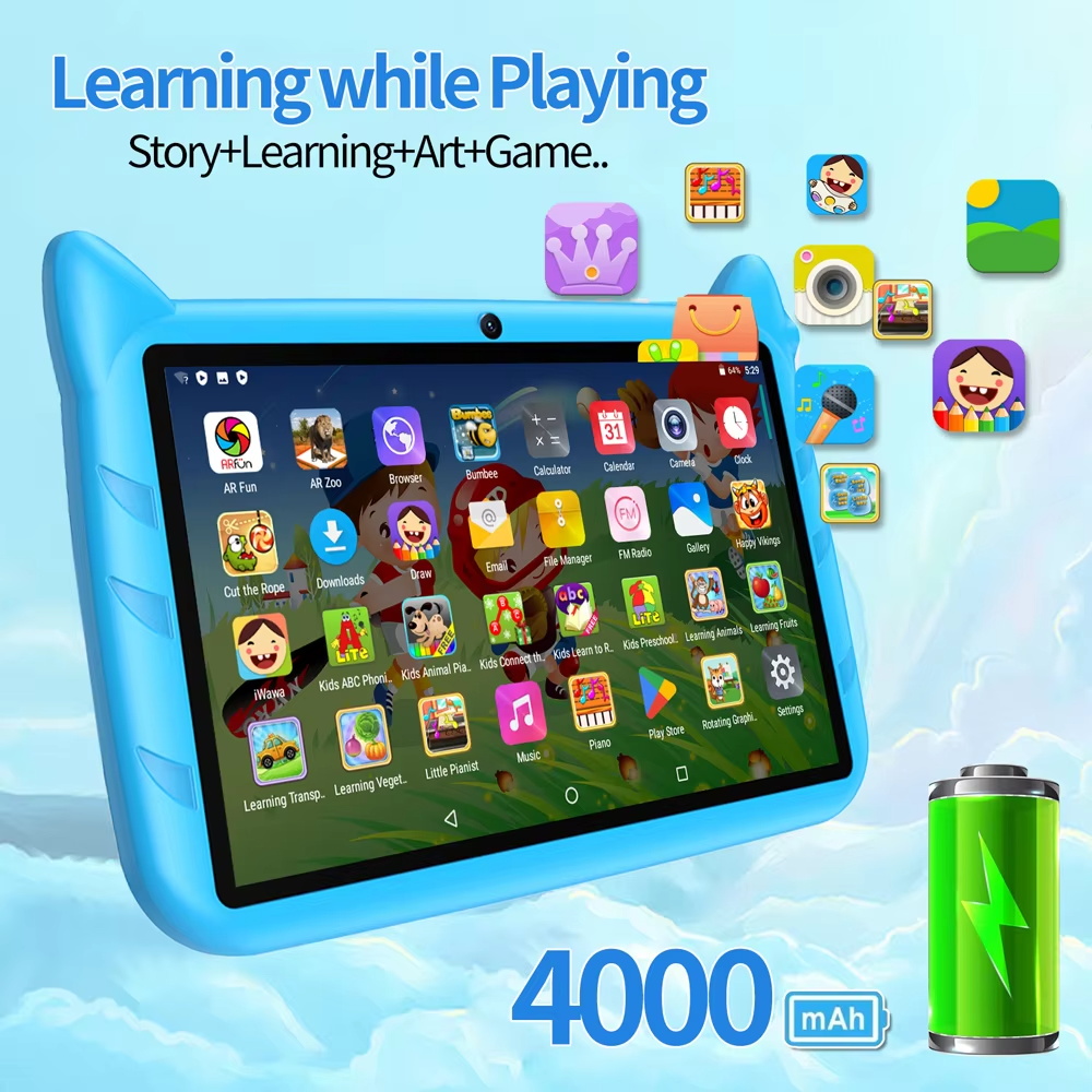 Nuovo Tablet per Bambini da 7. - Japanese Kids Education recensione e prezzo