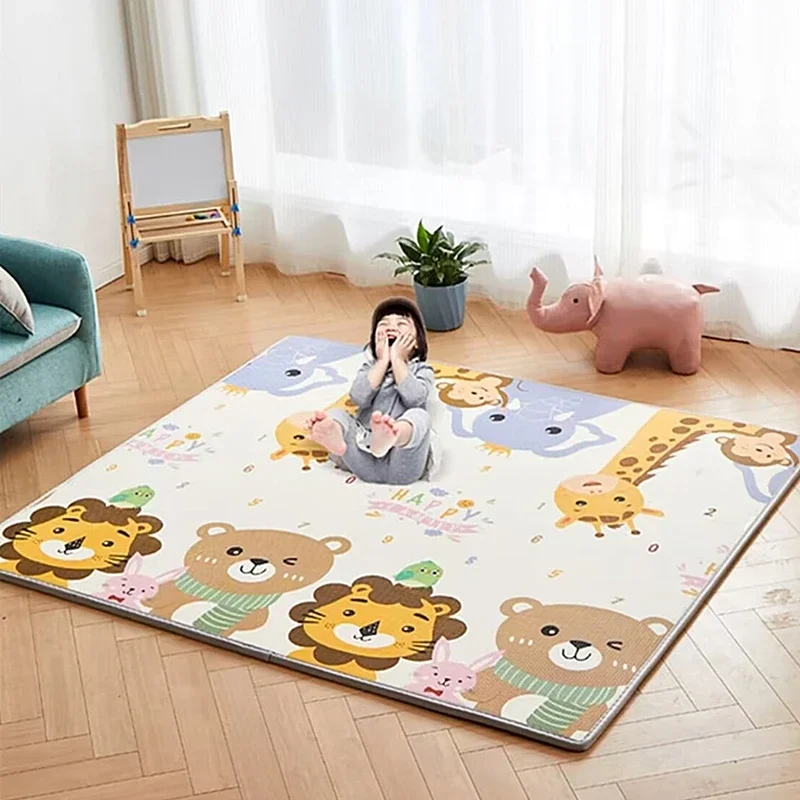 5 dimensioni e 10 stili Tappet - Kids Education Rug recensione e prezzo