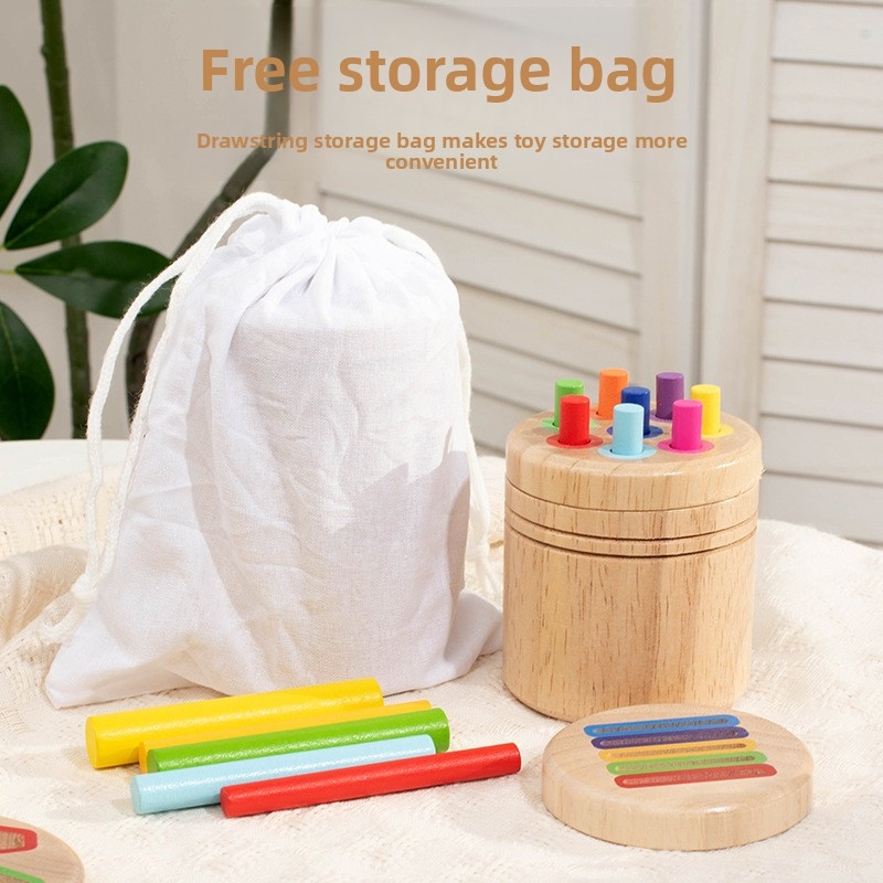Giocattolo Educativo Montessor - Kids Educational Box recensione e prezzo