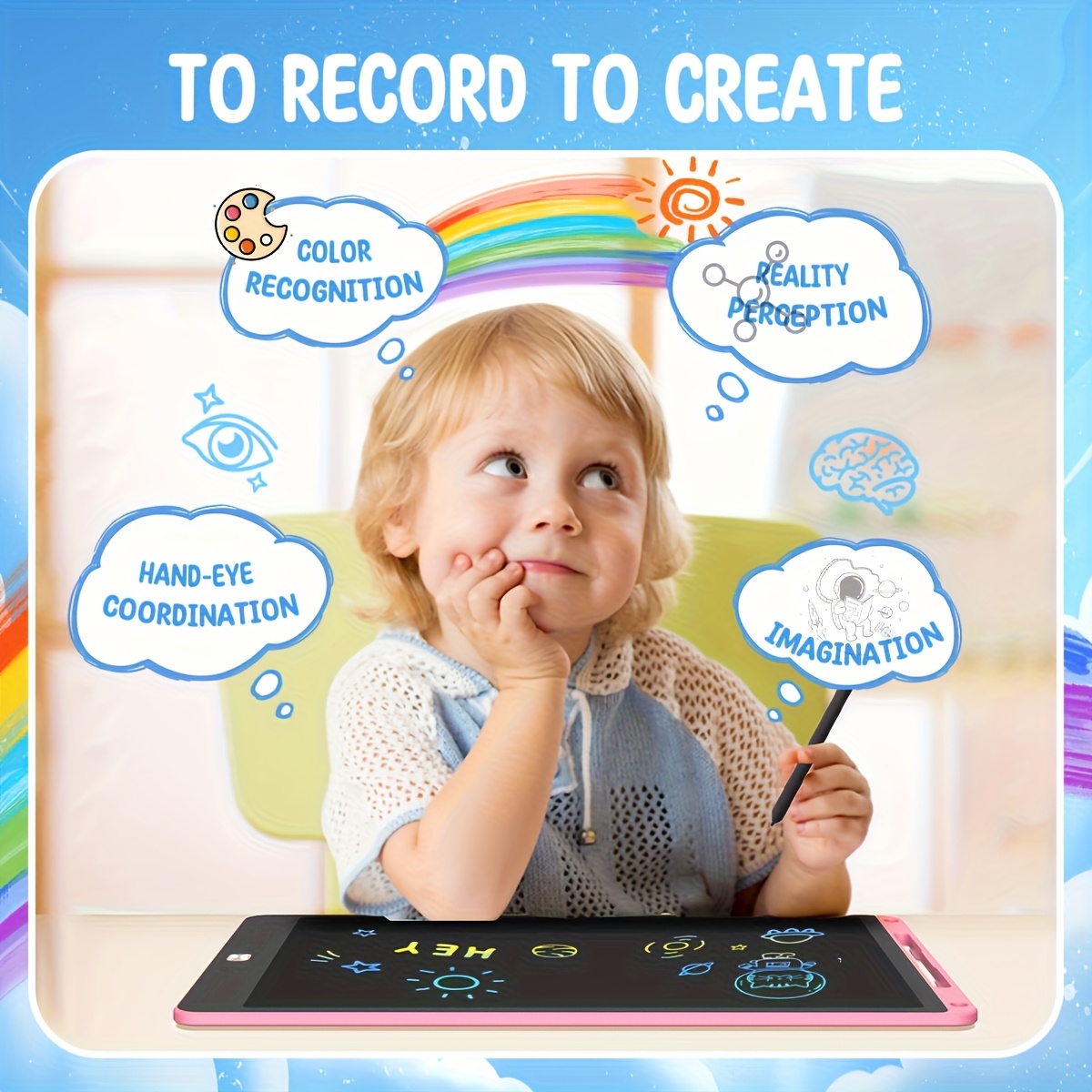 30 pezzi di tavolette da diseg - Kids Education Tablets recensione e prezzo