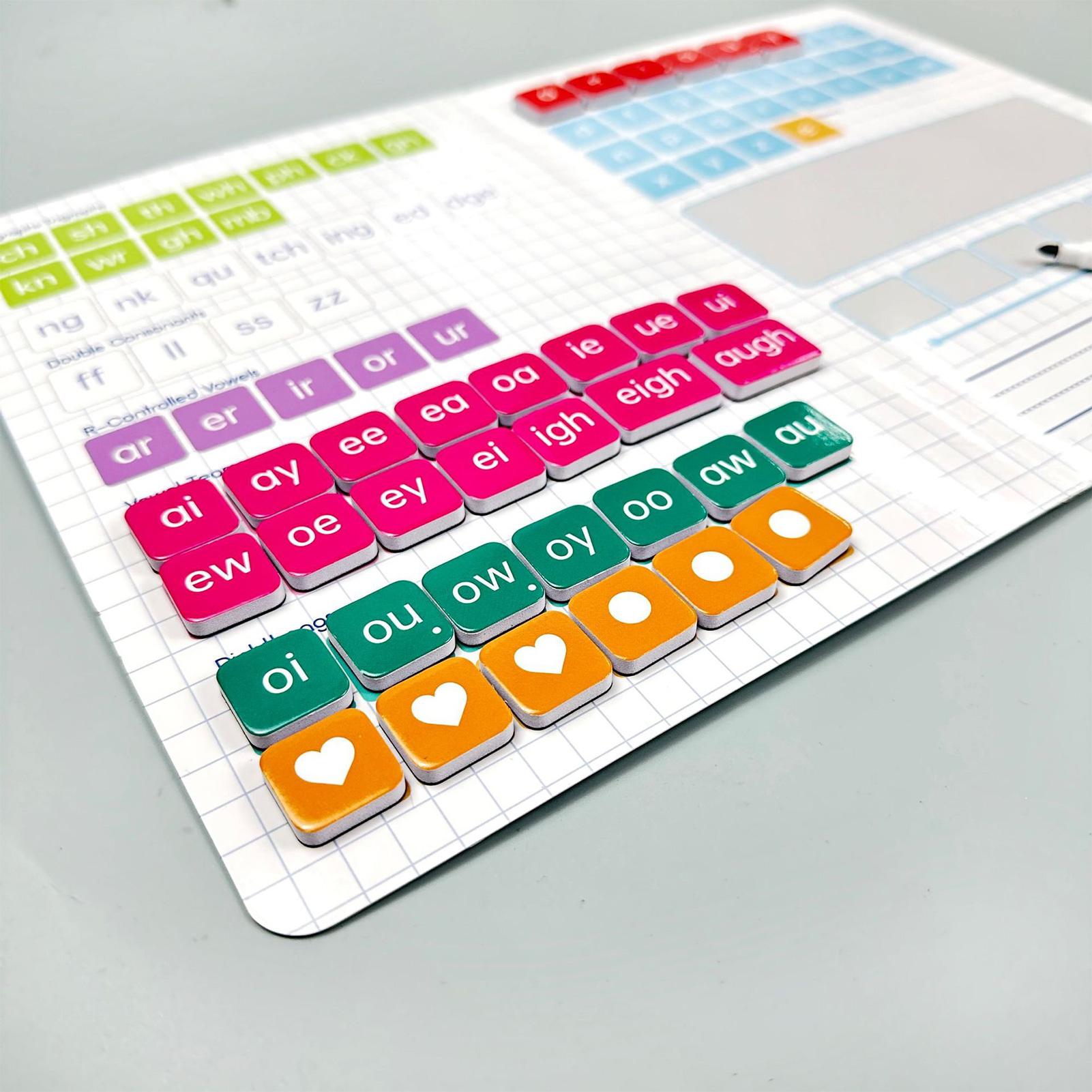 Tessere con lettere per foneti - Game Educational For Kids Free recensione e prezzo