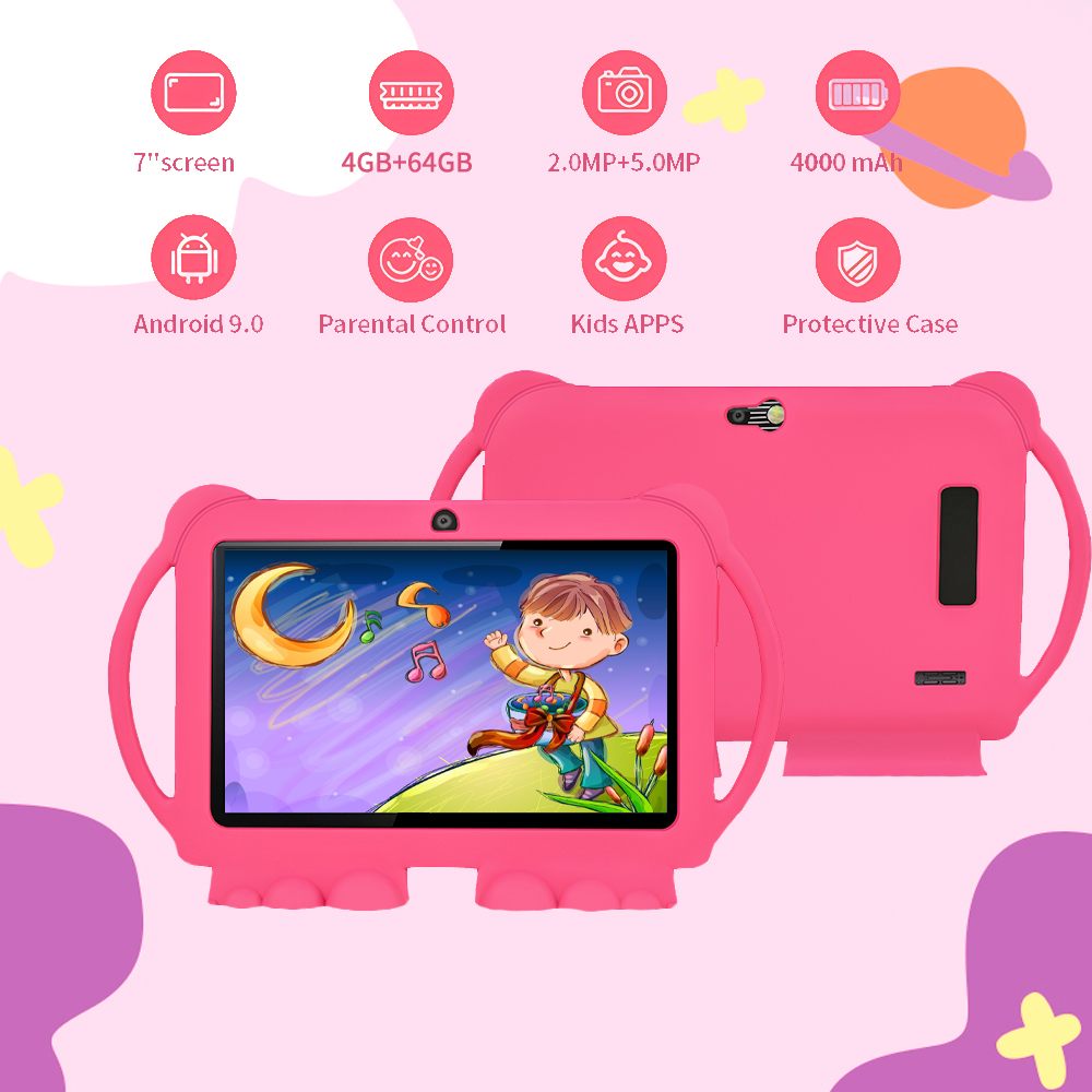 Tablet per Bambini Sauenaneo 5 - Japanese Kids Education recensione e prezzo