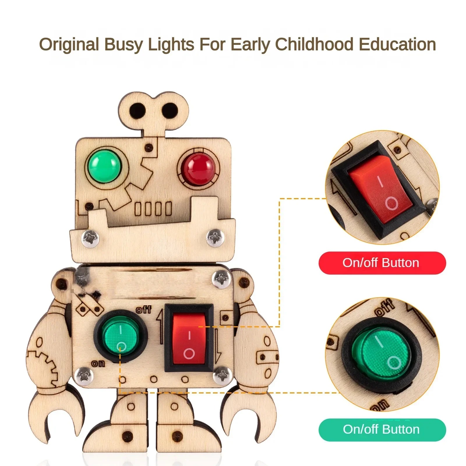 1 pezzo di tabellone attività  - Kids Educational Box recensione e prezzo
