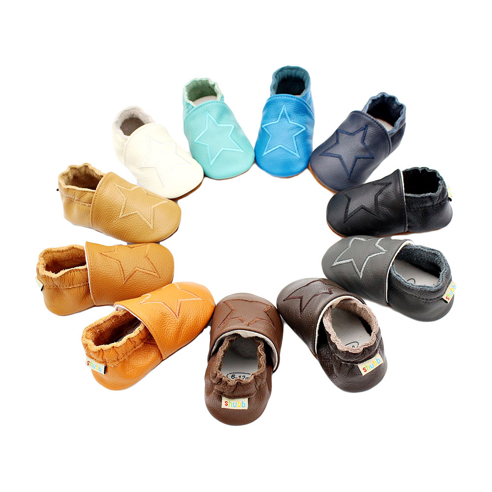 Scarpine casual in pelle di vi - Kids Education Steps recensione e prezzo