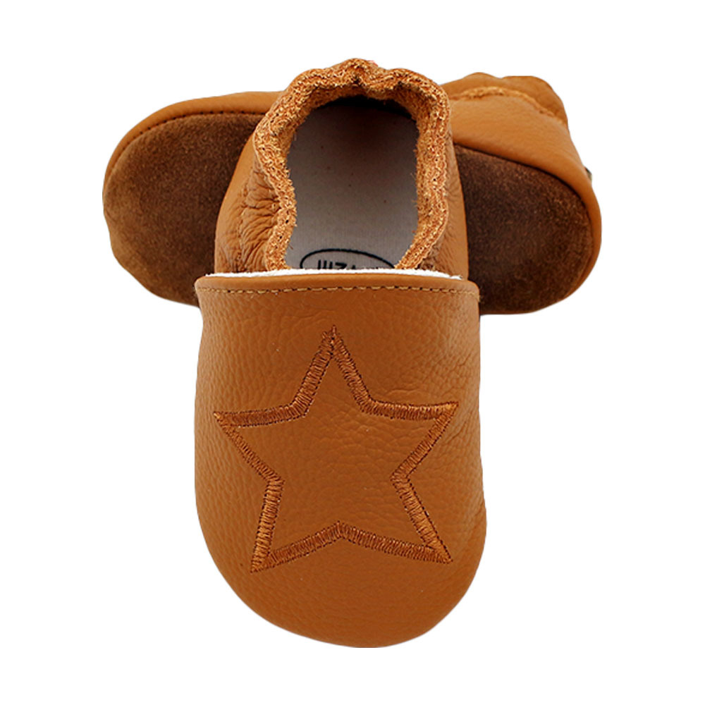 Scarpine casual in pelle di vi - Kids Education Steps recensione e prezzo