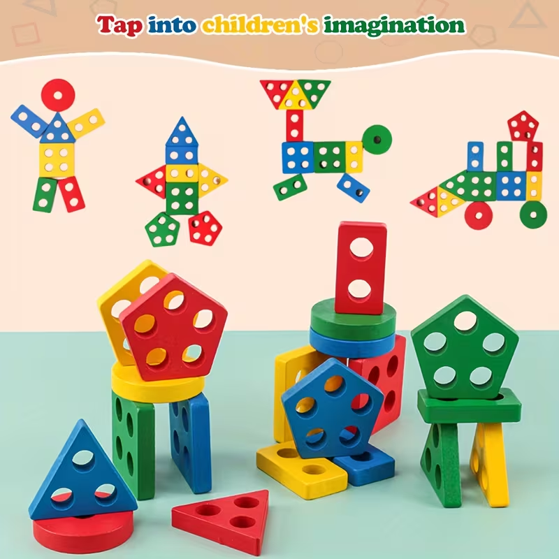 Giochi in legno Montessori Gio - Kids Educational Box recensione e prezzo