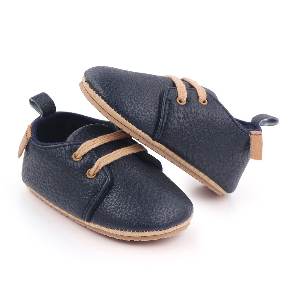 Scarpine in Pelle Casual per N - Kids Education Steps recensione e prezzo