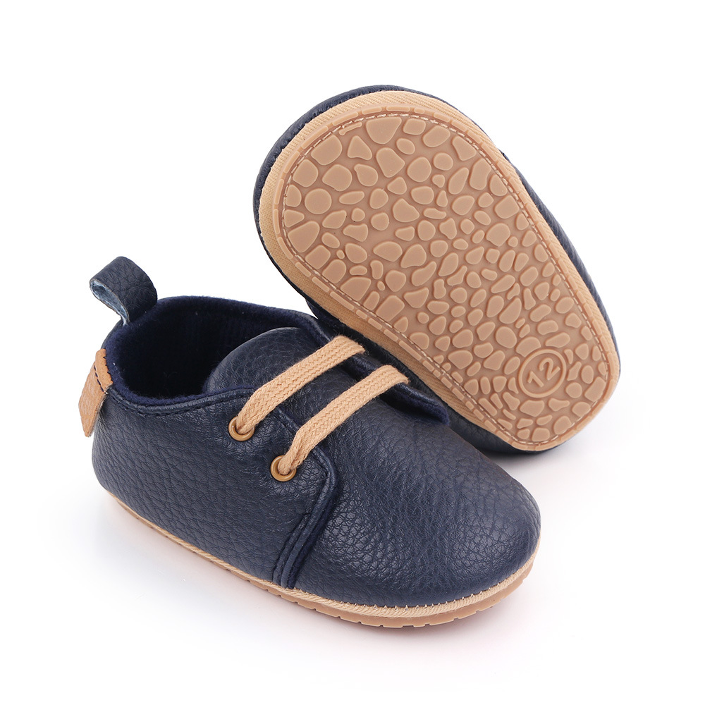 Scarpine in Pelle Casual per N - Kids Education Steps recensione e prezzo