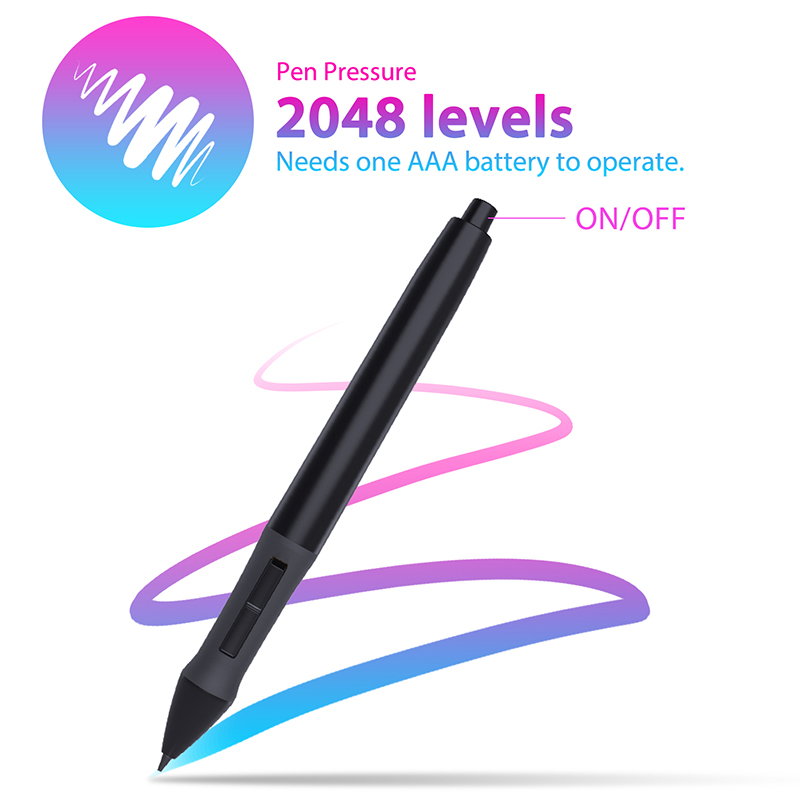 HUION 420 tavoletta grafica OS - Kids Education Tablets recensione e prezzo