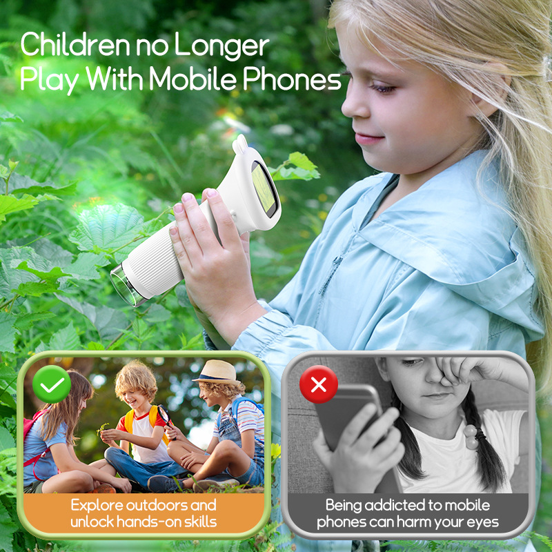 Microscopio Digitale Portatile - Kids Definition Of Education recensione e prezzo