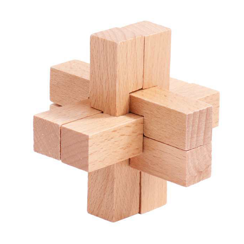 Puzzle Luban in legno per adul - Game Educational For Kids Free recensione e prezzo