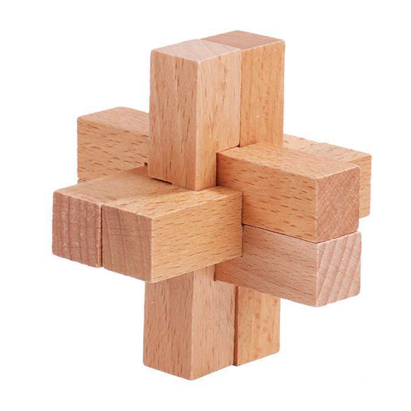 Puzzle Luban in legno per adul - Game Educational For Kids Free recensione e prezzo