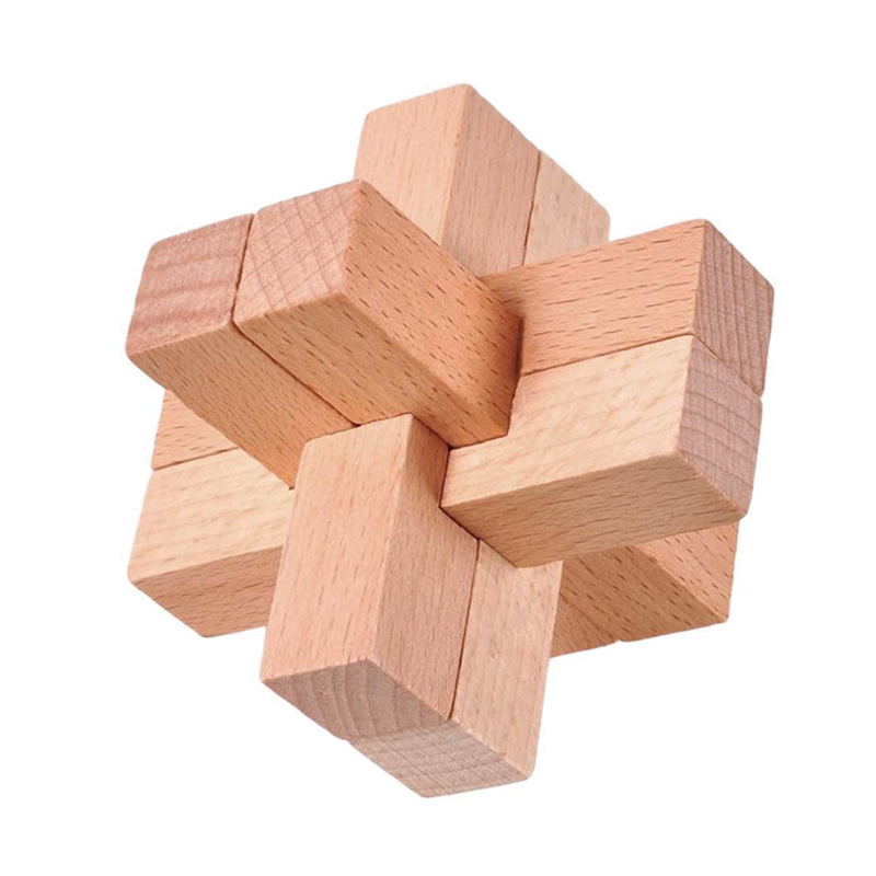 Puzzle Luban in legno per adul - Game Educational For Kids Free recensione e prezzo