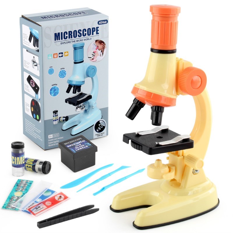 Microscopio scientifico per ba - Kids Definition Of Education recensione e prezzo