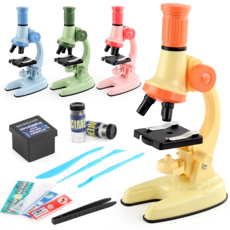 Microscopio scientifico per ba - Kids Definition Of Education recensione e prezzo
