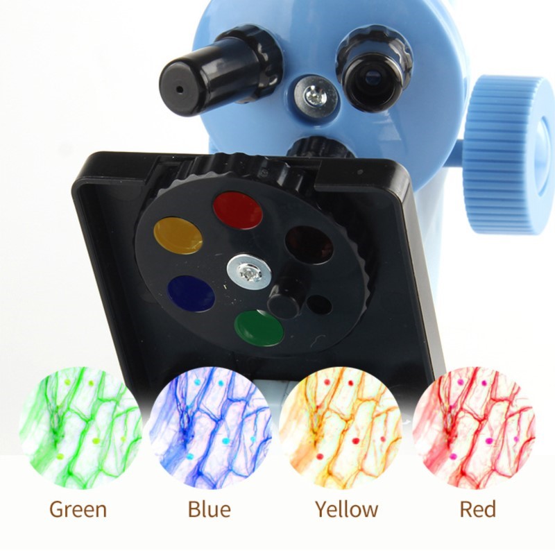 Microscopio scientifico per ba - Kids Definition Of Education recensione e prezzo