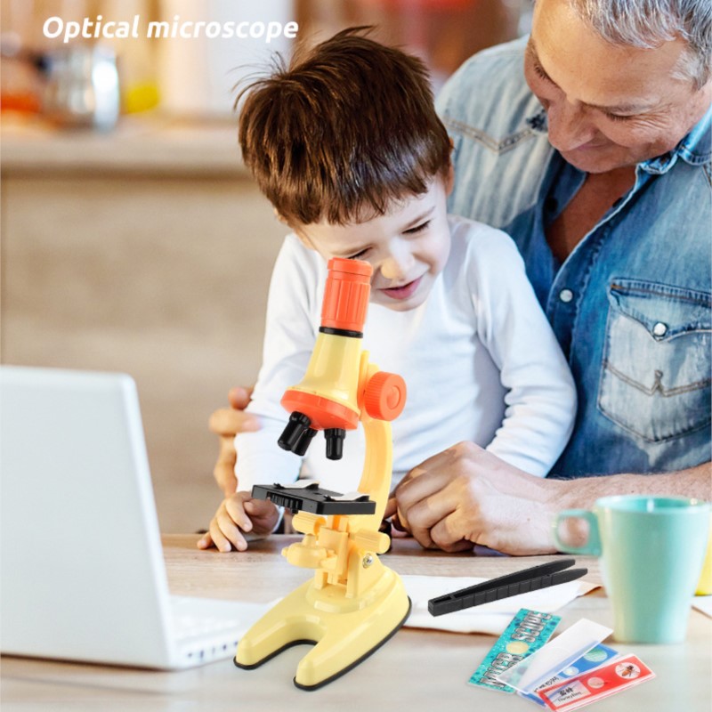 Microscopio scientifico per ba - Kids Definition Of Education recensione e prezzo