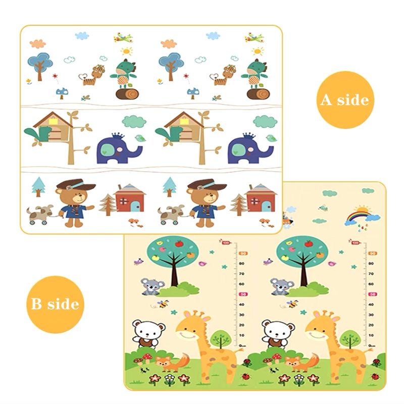 200x180/180x150/180x120cm Tapp - Kids Education Rug recensione e prezzo