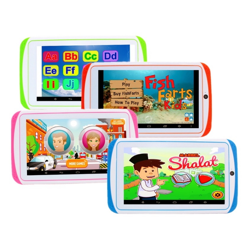 Hot 7 ''Tablet per Chidren And - Japanese Kids Education recensione e prezzo
