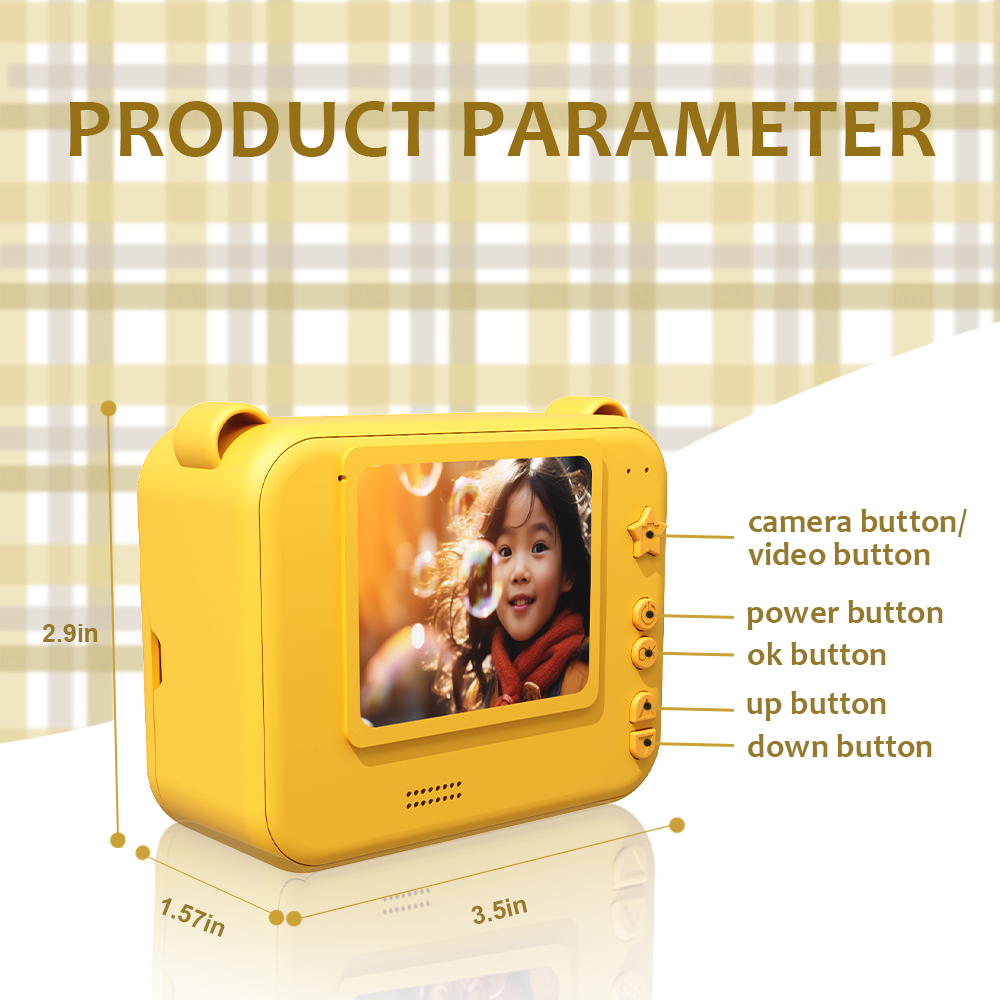 Fotocamera Istantanea per Bamb - Kids Definition Of Education recensione e prezzo