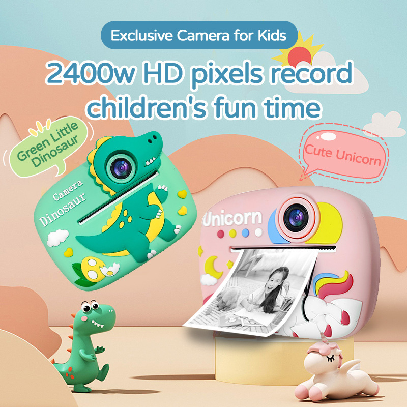 Fotocamera Digitale Istantanea - Kids Definition Of Education recensione e prezzo
