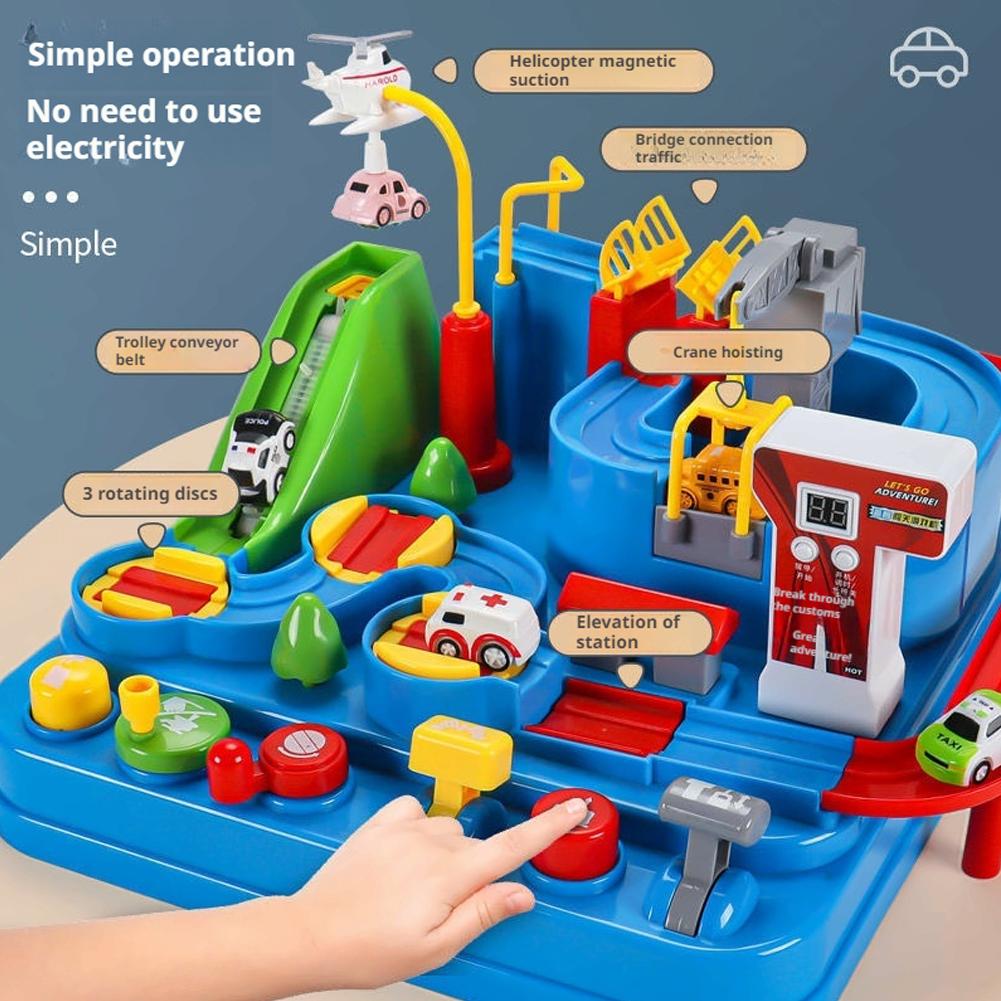 Modello di vagone ferroviario  - Kids Educational Gadget recensione e prezzo