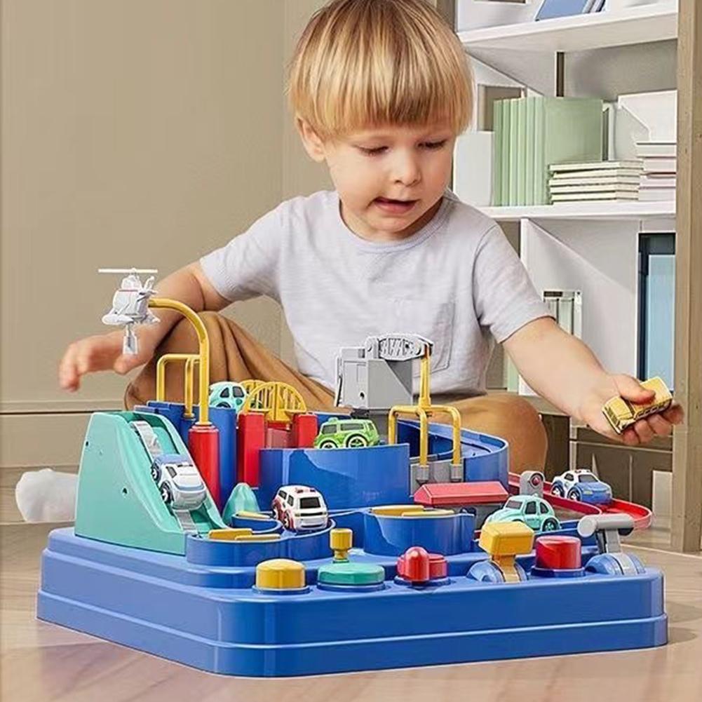 Modello di vagone ferroviario  - Kids Educational Gadget recensione e prezzo