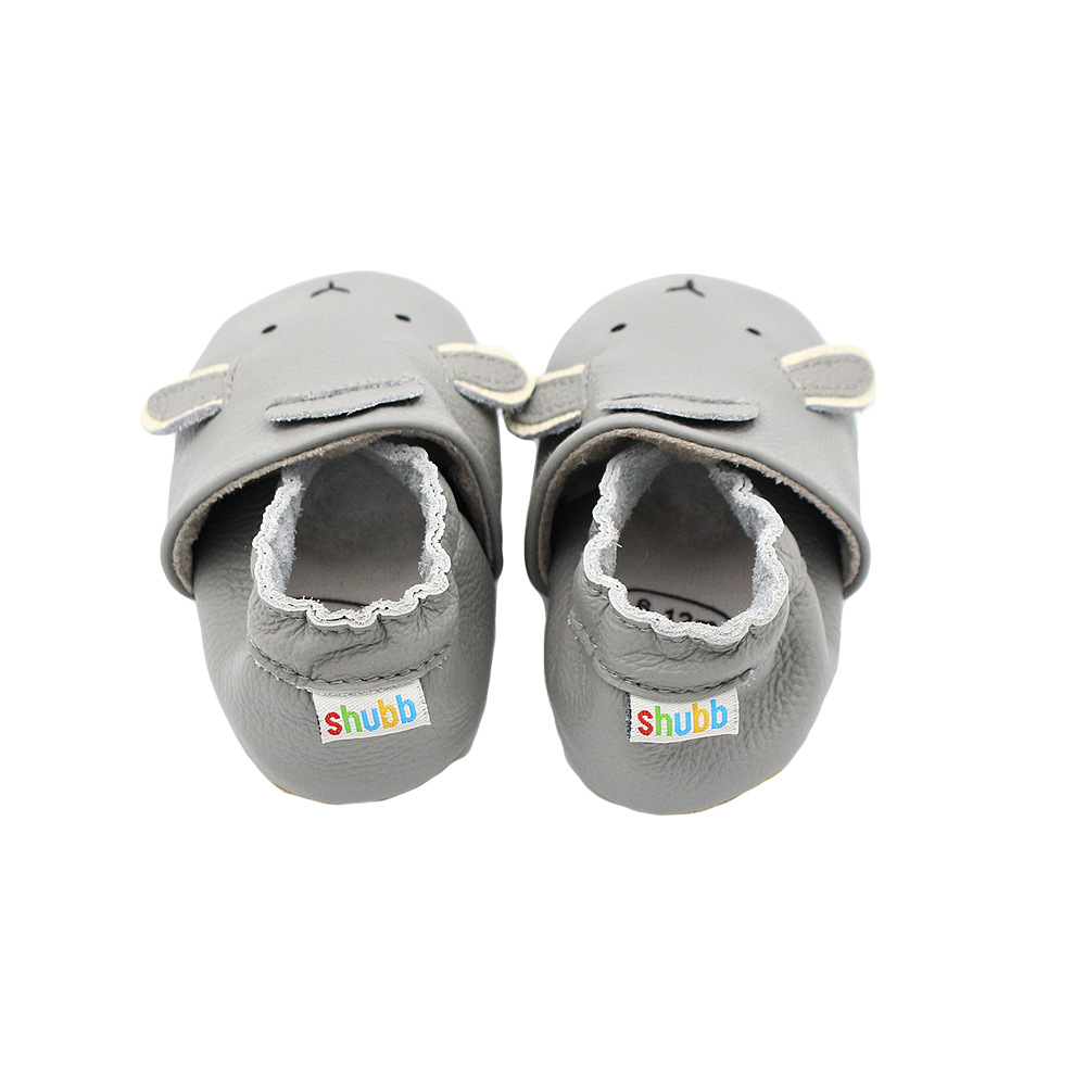 Scarpe da culla casual in pell - Kids Education Steps recensione e prezzo