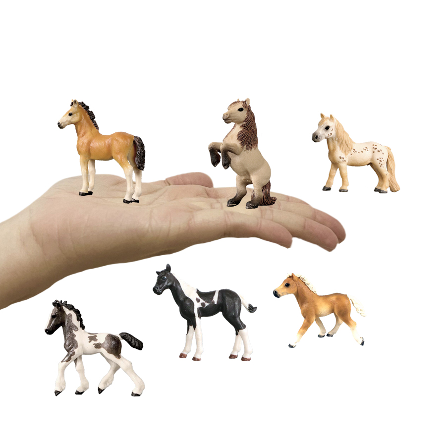 Statuette di Cavalli, Animali  - Game Educational For Kids Free recensione e prezzo