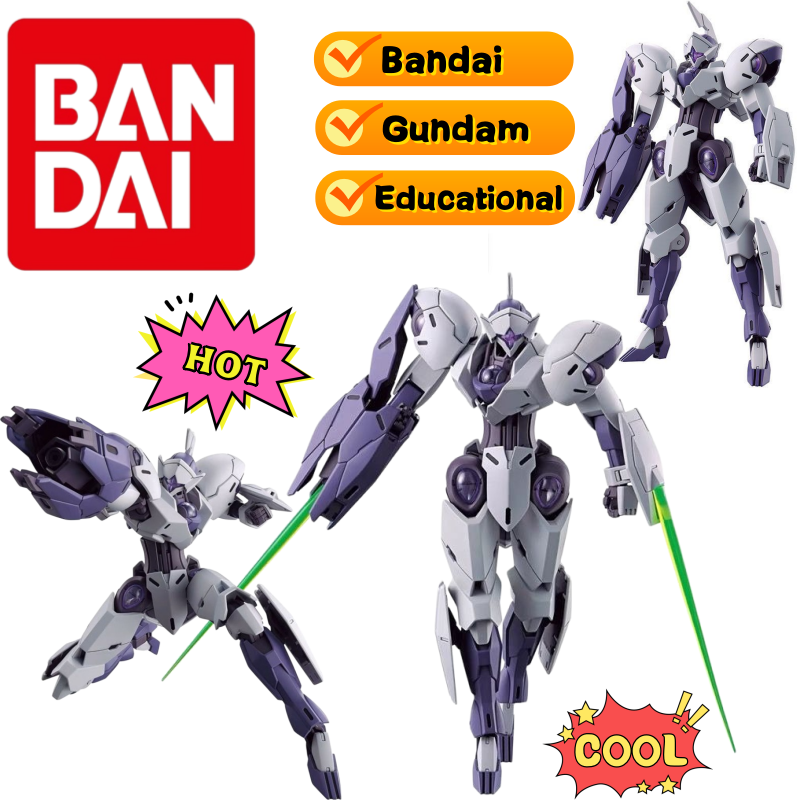 Bandai Gundam Mercury Witch De - Kids Educational Gadget recensione e prezzo
