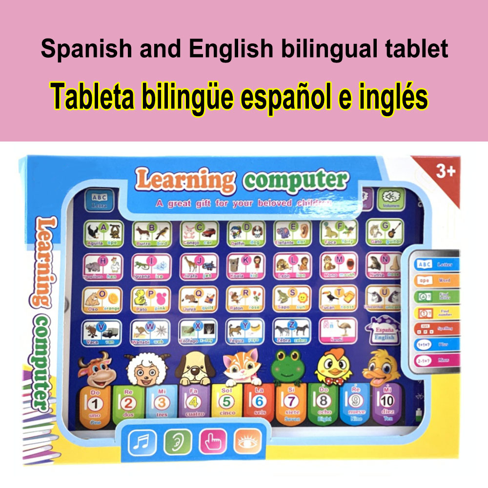 Apprendimento macchina Tablet  - Kids Education Tablets recensione e prezzo