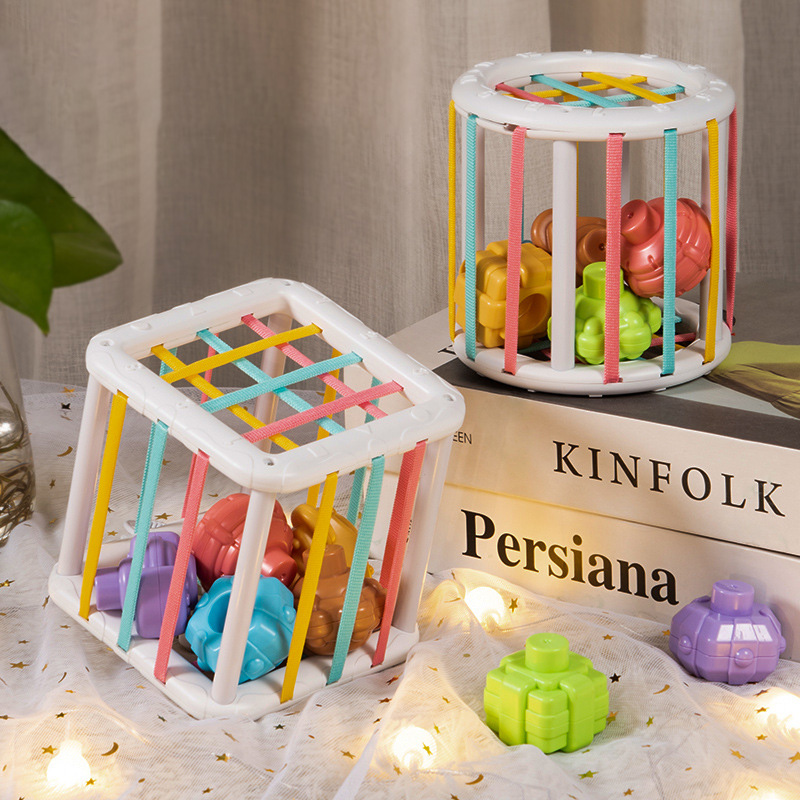 Cubo Montessori Arcobaleno Col - Kids Educational Gadget recensione e prezzo