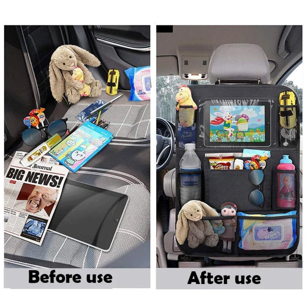 Organizer per schienale seggio - Kids Education Tablets recensione e prezzo